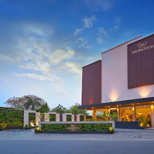 4* Hotel Royale Sarovar Portico